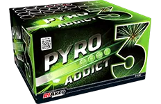 pyro addict 3 by riakeo fireworks