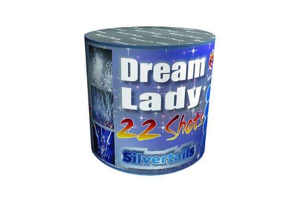 royal party dream lady