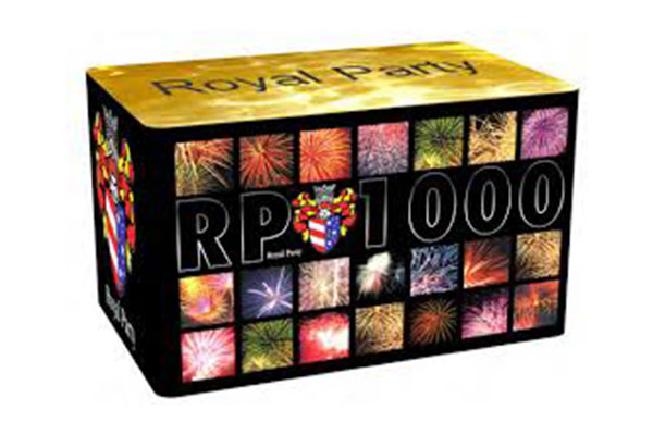 royal party rp1000