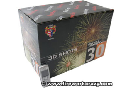 royal party rp30