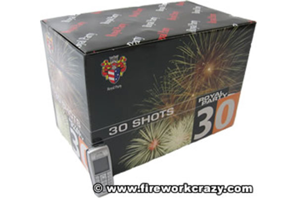 royal party rp30