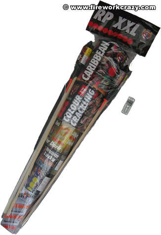 xxl selection bag (cat 3)