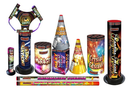 serene selection box by jonathans fireworks