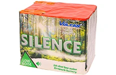 silence by vulcan fireworks