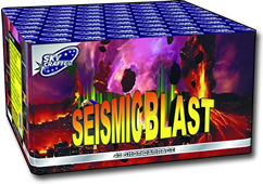 seismic blast by skycrafter