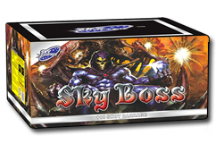 sky boss by skycrafter