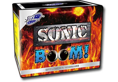 sonic boom by skycrafter