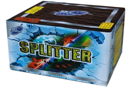 skycrafter splitter