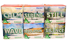 sound of silence by vulcan fireworks