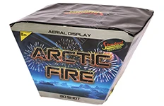 arctic fire by standard fireworks