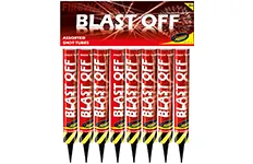 blast off by standard fireworks