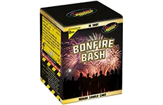 bonfire bash by standard fireworks