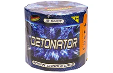 detonator by standard fireworks