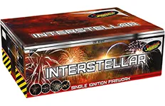 interstellar by standard fireworks