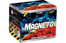 magneto by standard fireworks
