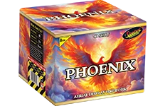 phoenix by standard fireworks