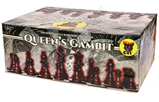 queen's gambit by black cat fireworks