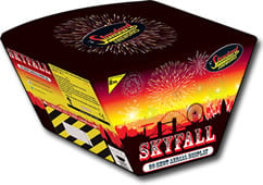skyfall by standard fireworks