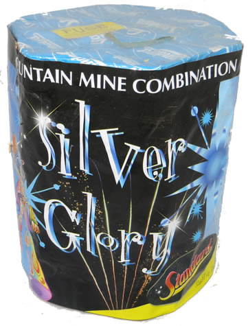 black cat glory mine silver glory