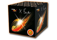 x factor by total fx