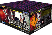 bedlam by vivid pyrotechnics
