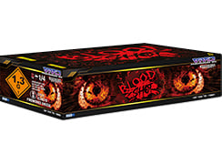 bloodshot by vivid pyrotechnics