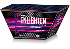 enlighten (viv48z 001) by vivid pyrotechnics