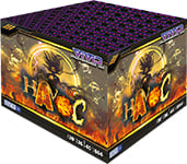 havoc by vivid pyrotechnics