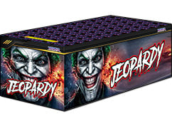 jeopardy by vivid pyrotechnics