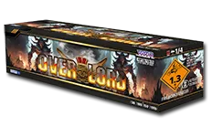 overlord by vivid pyrotechnics