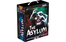 the asylum 9 cake assortment by vivid pyrotechnics