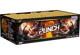 sucker punch by vivid pyrotechnics