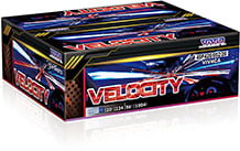 velocity by vivid pyrotechnics