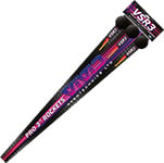 pro 3" vsr3 ball head rocket pack (3) by vivid pyrotechnics