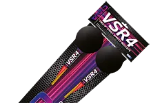 pro 4" vsr4 ball head rocket pack (2) by vivid pyrotechnics