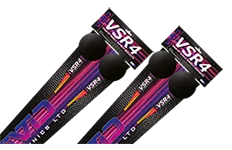 pro 4" vsr4 ball head rocket pack (4) by vivid pyrotechnics