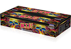 w.t.f by vivid pyrotechnics