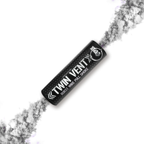 twin vent white smoke by enola gaye