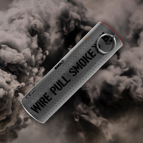 wp40 black smoke by enola gaye