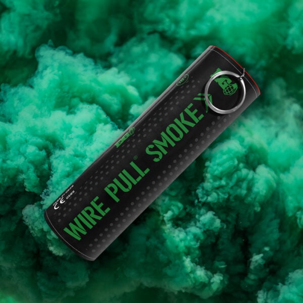 wp40 green smoke by enola gaye