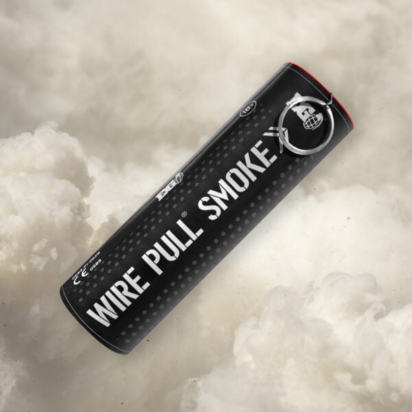 twin vent white smoke by enola gaye