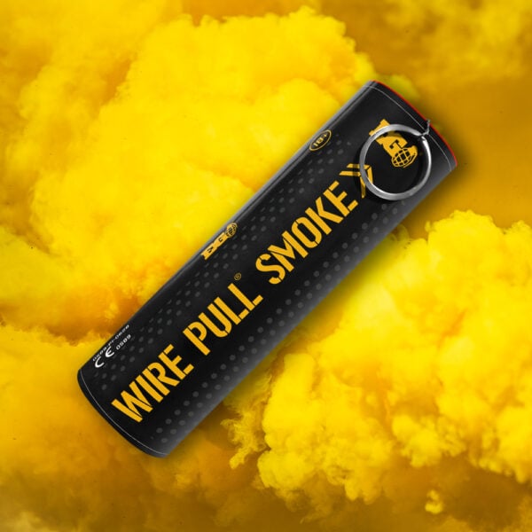 wp40 yellow smoke by enola gaye