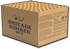 brocade bomber by zeus fireworks
