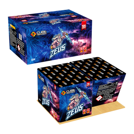 zeus compound by cube fireworks