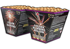 expert twin pack by zeus fireworks