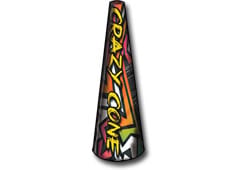 13" crazy cone by zeus fireworks