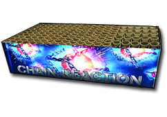 chain reaction by zeus fireworks