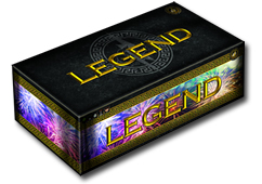 legend compound display by zeus fireworks