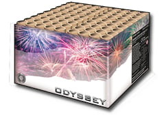 odyssey by zeus fireworks