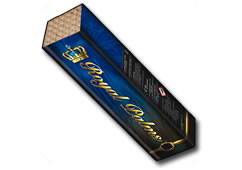 royal palms candle by zeus fireworks